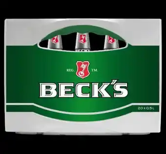 PENNY Beck's Pils Angebot