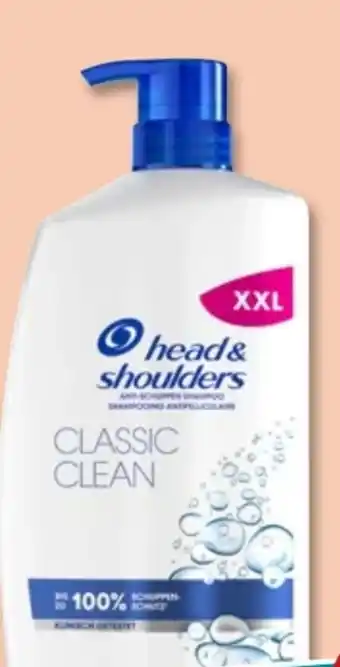 PENNY Head & Shoulders Shampoo Classic Clean Angebot