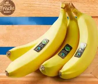 Lidl Fairtrade-Bananen Angebot