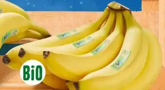 Lidl Bio Fairtrade Bananen Angebot