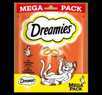 PENNY Dreamies Mega Box Angebot