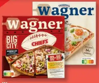 Lidl Original Wagner Big City Pizza Angebot