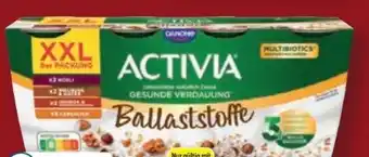 Lidl Danone Activia XXL Cerealien Angebot