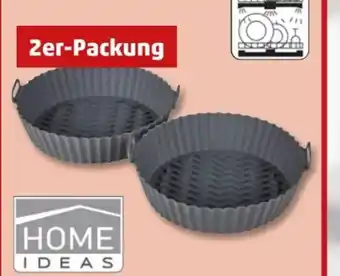 PENNY Home Ideas Cooking Silikonformen für Heißluftfritteuse Angebot