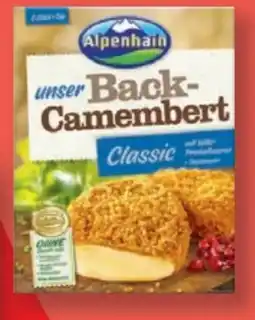 Lidl Alpenhain Back-Camembert Classic Angebot