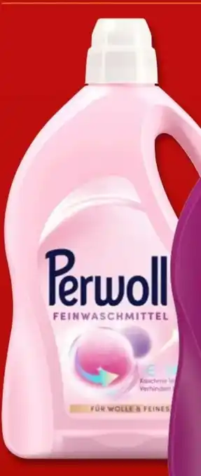 PENNY Perwoll Feinwaschmittel Angebot