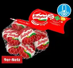 PENNY Babybel Mini Rolls Angebot