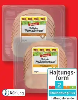 Lidl Dulano Delikatess-Hähnchenbrust XXL Angebot