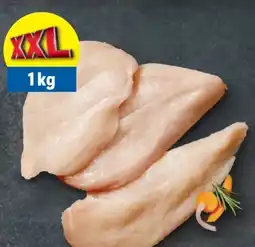 Lidl Metzgerfrisch Hähnchen-Minutenschnitzel XXL Angebot