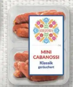 Lidl Kuljanka Mini Cabanossi Angebot