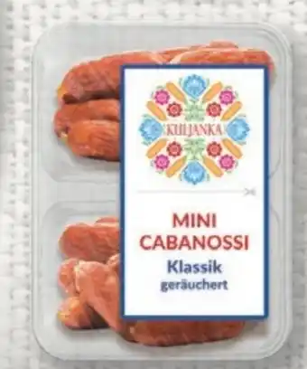 Lidl Kuljanka Mini Cabanossi Angebot