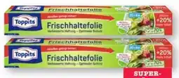 Scheck-in-Center Toppits Frischhaltefolie Angebot