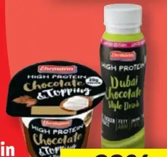 Lidl Ehrmann High Protein Pudding Angebot