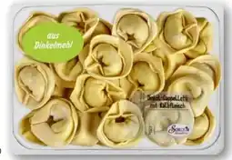 Scheck-in-Center Scheck-in Manufaktur Dinkel-Cappelletti mit Kalbfleisch Angebot