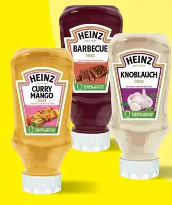 Lidl Heinz Curry Mango Sauce Angebot