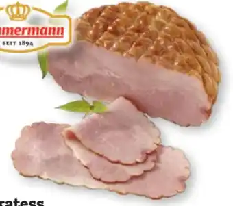 Scheck-in-Center Feinkäserei Zimmermann Delikatess Farmlandschinken Angebot