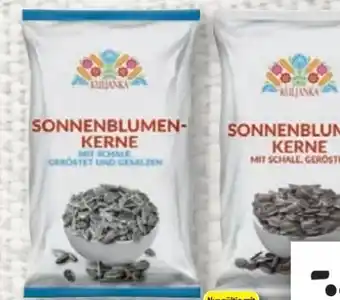 Lidl Kuljanka Sonnenblumenkerne Angebot