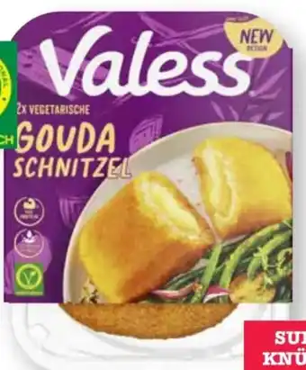 Scheck-in-Center Valess Vegetarische Schnitzel Angebot