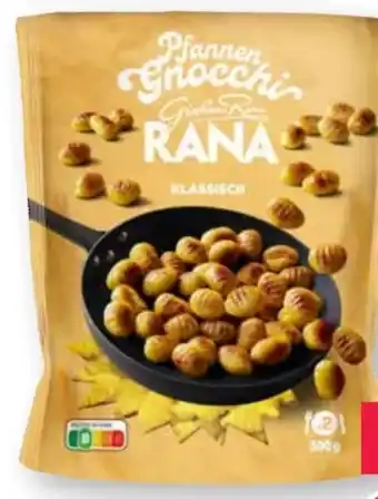 Scheck-in-Center Giovanni Rana Pfannen-Gnocchi Klassisch Angebot