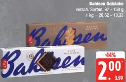 Edeka Frischemarkt Bahlsen Gebäcke Angebot