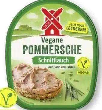 Scheck-in-Center Rügenwalder Mühle Vegane Pommersche Schnittlauch Angebot