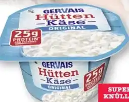 Scheck-in-Center Gervais Hüttenkäse Original Angebot