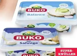 Scheck-in-Center Arla Buko Brotaufstrich Angebot