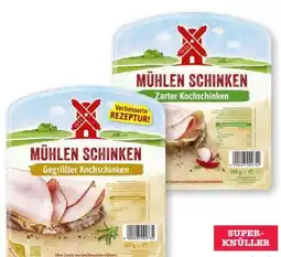 Scheck-in-Center Rügenwalder Mühle Mühlen Schinken Angebot