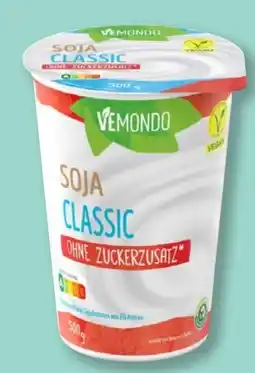 Lidl Vemondo Veganes Soja Classic Angebot