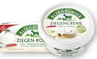 Scheck-in-Center Der grüne Altenburger Ziegencreme Angebot