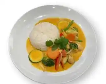 Scheck-in-Center Scheck-in Genusswelt Gelbes Thai Curry Angebot