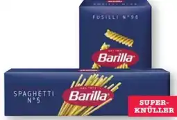 Scheck-in-Center Barilla Italienische Teigwaren Angebot