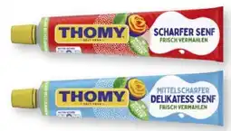 Scheck-in-Center Thomy Mittelscharfer Delikatess Senf Angebot