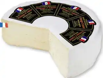 Scheck-in-Center Fromage d'Amour Weinbergkäse Angebot