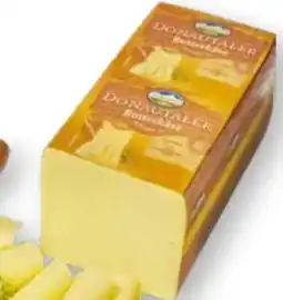 Scheck-in-Center Weideglück Donautaler Butterkäse Angebot