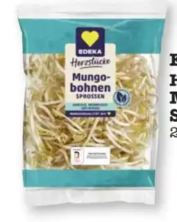 Scheck-in-Center Edeka Herzstücke Mungobohnen Sprosse Angebot