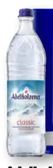 Scheck-in-Center Adelholzener Mineralwasser Angebot