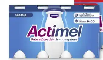 Scheck-in-Center Danone Actimel Drink Angebot