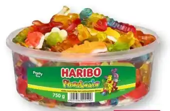 Scheck-in-Center Haribo Phantasia Angebot