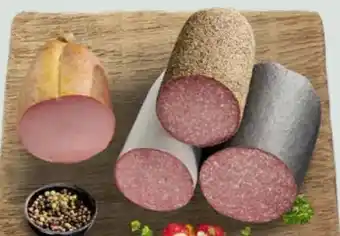 Edeka Salami-Aufschnitt Angebot