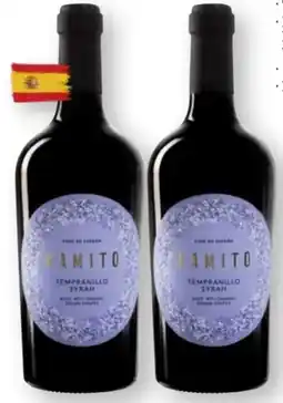 Scheck-in-Center Raices Bio Ramito Tempranillo-Syrah Angebot