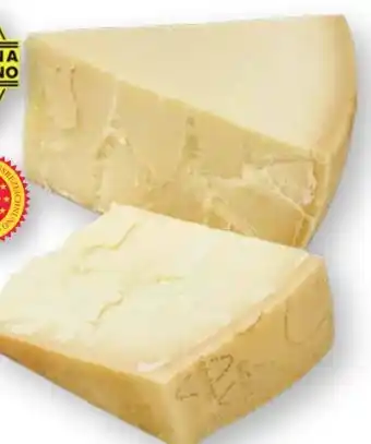 Scheck-in-Center Grana Padano Hartkäse Angebot