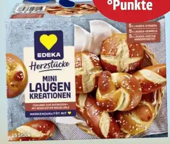 Edeka Edeka Herzstücke Mini Laugen Kreationen Angebot