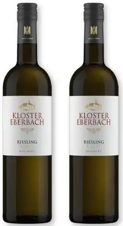 Scheck-in-Center Hessische Staatsweingüter Kloster Eberbach Riesling Classic Angebot