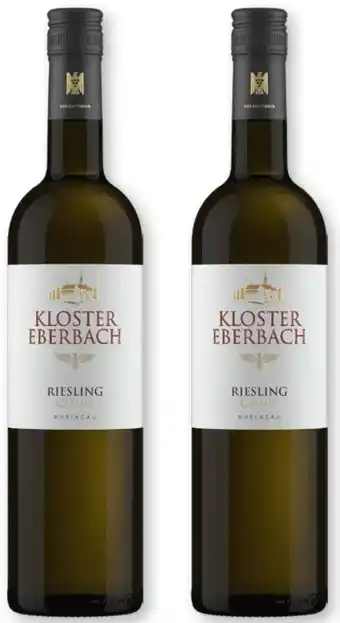 Scheck-in-Center Hessische Staatsweingüter Kloster Eberbach Riesling Classic Angebot