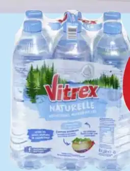 Edeka Vitrex Mineralwasser Angebot