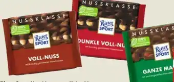 Edeka Ritter Sport Nussklasse Angebot