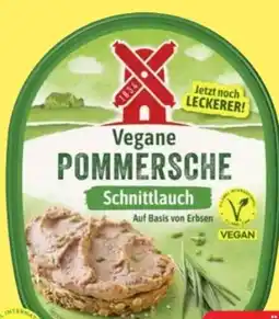 Edeka Rügenwalder Mühle Vegane Pommersche Schnittlauch Angebot