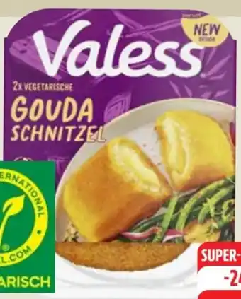 Edeka Valess Vegetarische Schnitzel Angebot