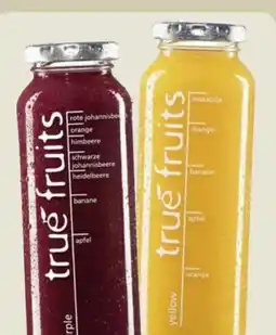 Edeka True Fruits Smoothies Angebot